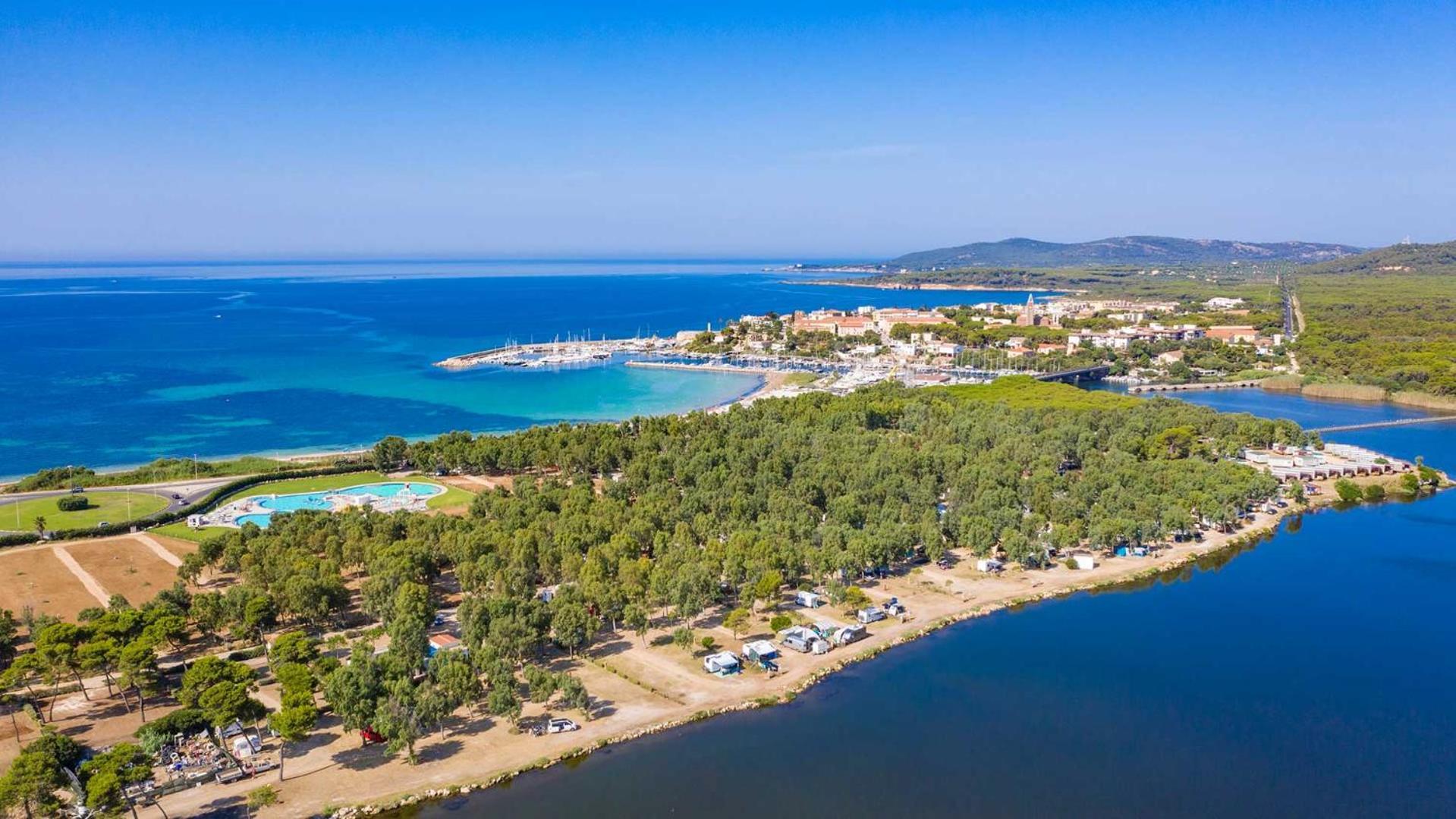 Glamping At Sardinia Hotel Alghero Kültér fotó