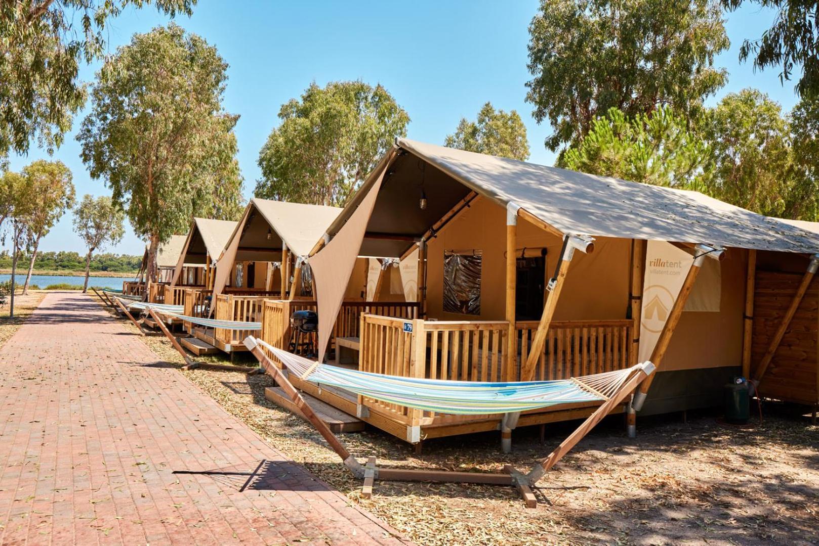 Glamping At Sardinia Hotel Alghero Kültér fotó