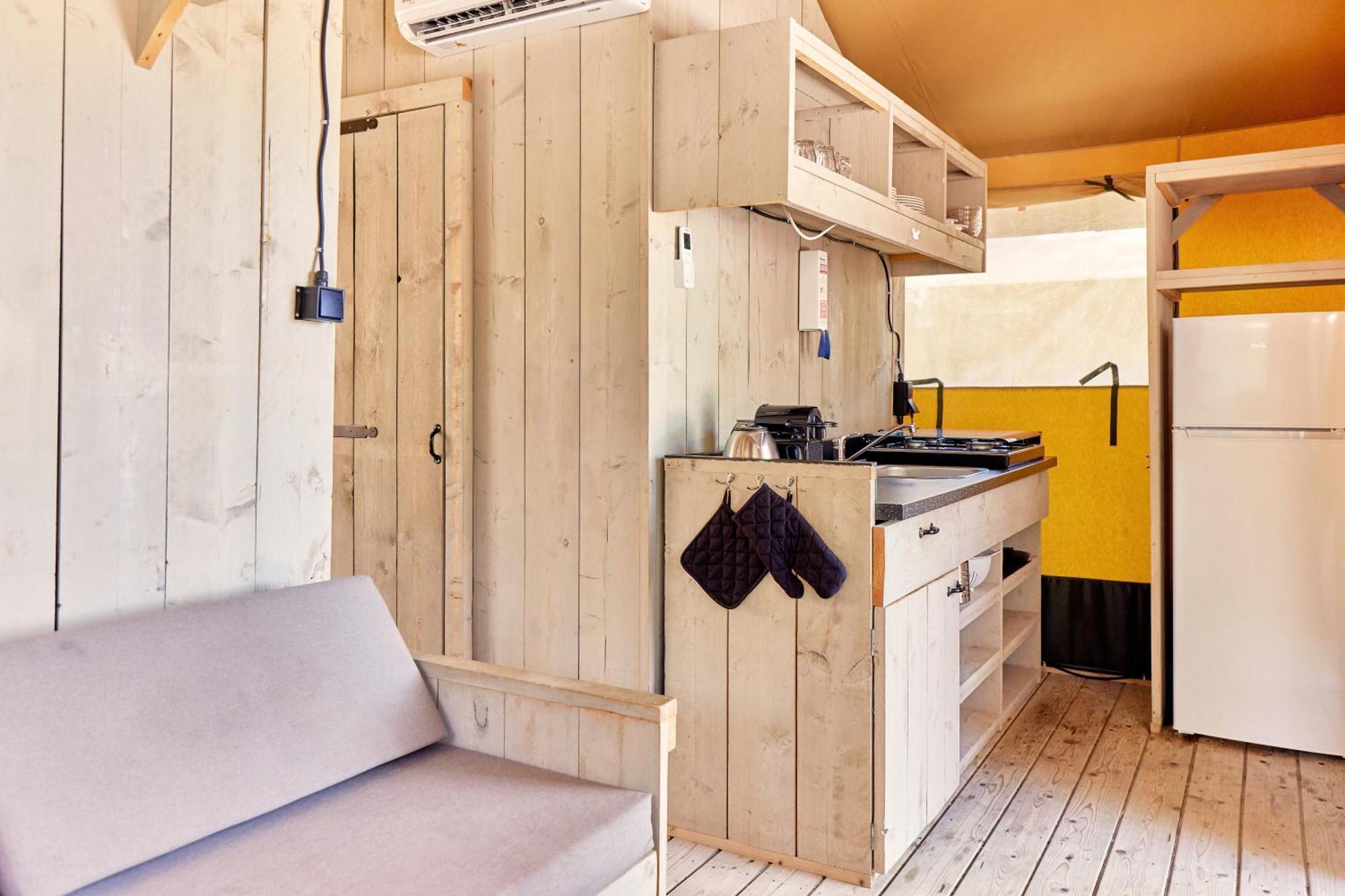 Glamping At Sardinia Hotel Alghero Kültér fotó