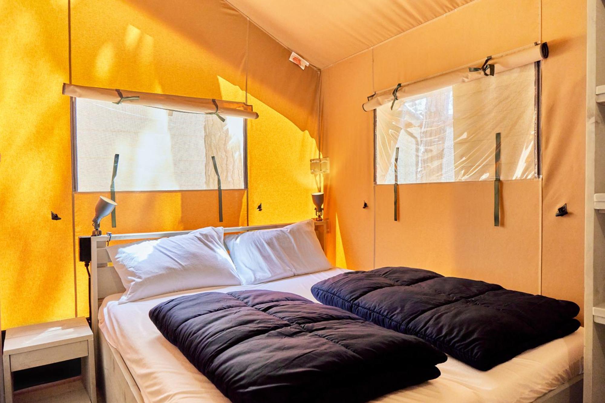 Glamping At Sardinia Hotel Alghero Kültér fotó
