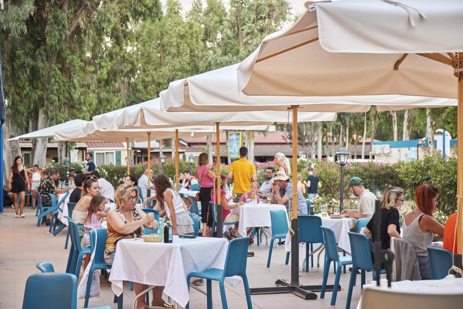 Glamping At Sardinia Hotel Alghero Kültér fotó