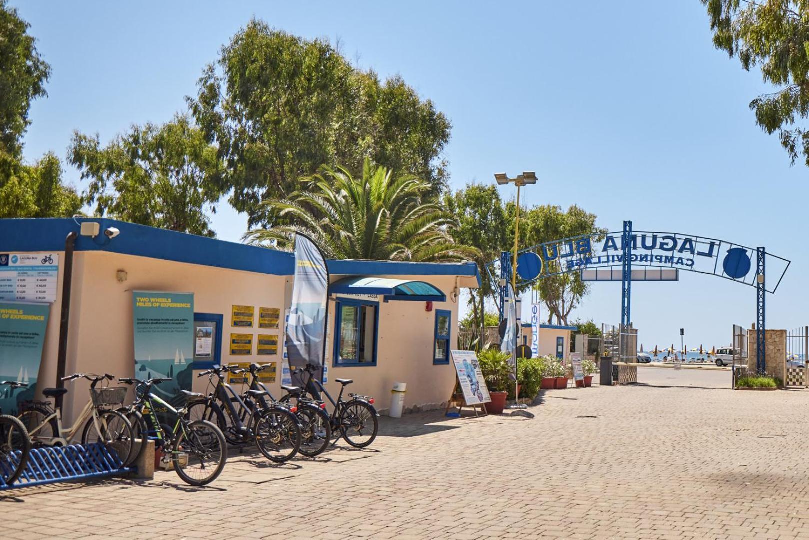 Glamping At Sardinia Hotel Alghero Kültér fotó