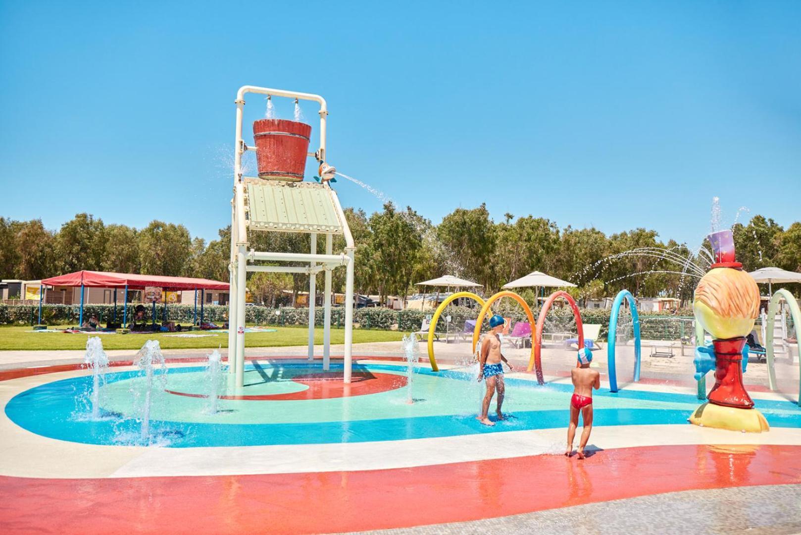 Glamping At Sardinia Hotel Alghero Kültér fotó