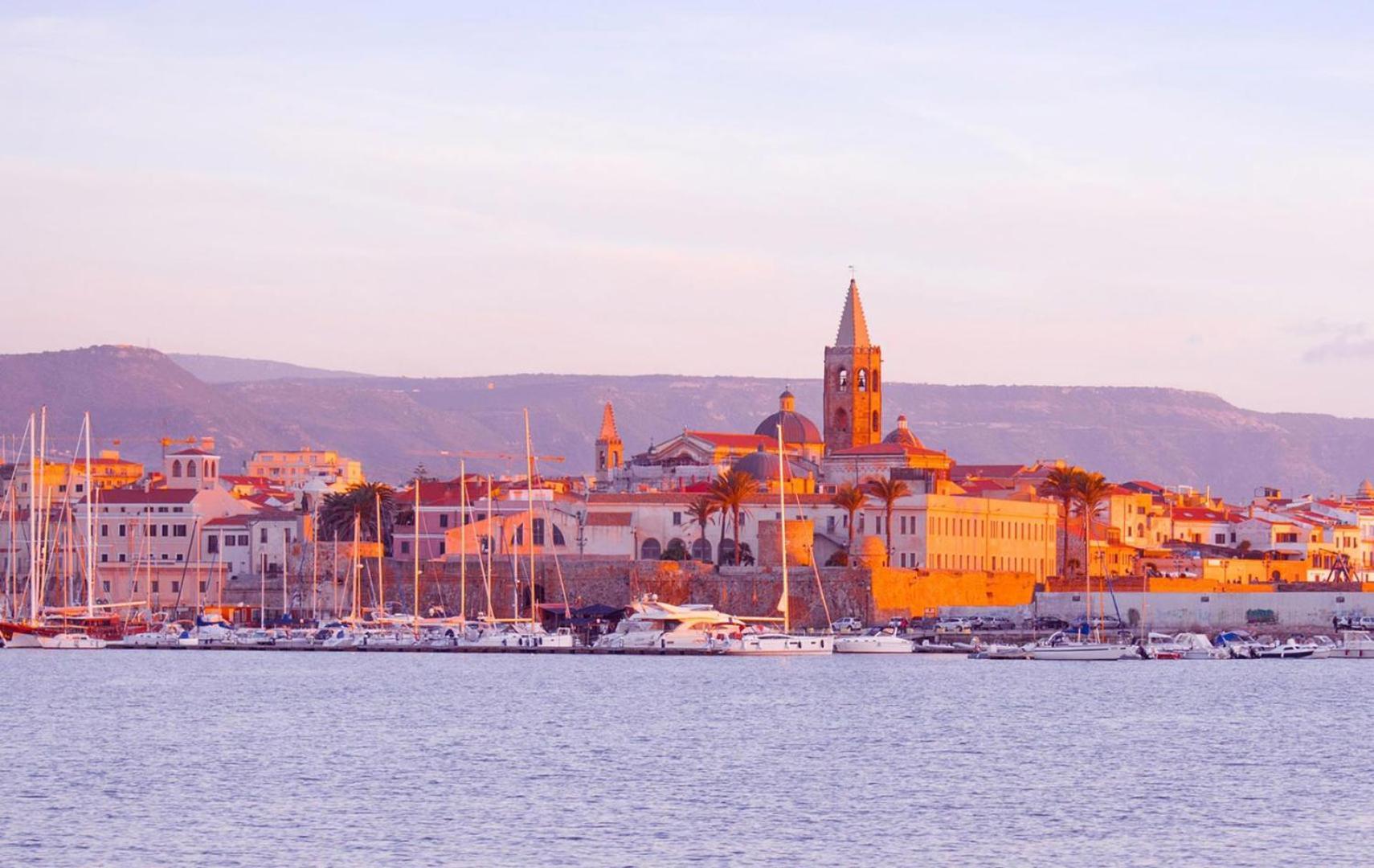 Glamping At Sardinia Hotel Alghero Kültér fotó