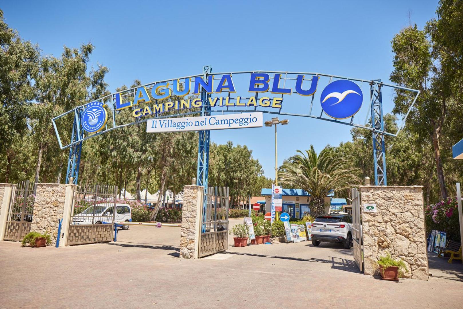 Glamping At Sardinia Hotel Alghero Kültér fotó