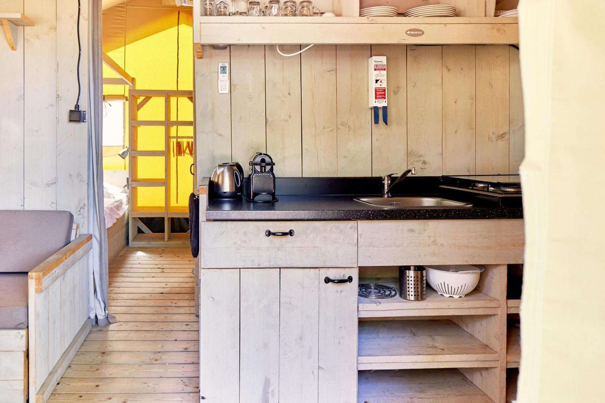Glamping At Sardinia Hotel Alghero Kültér fotó