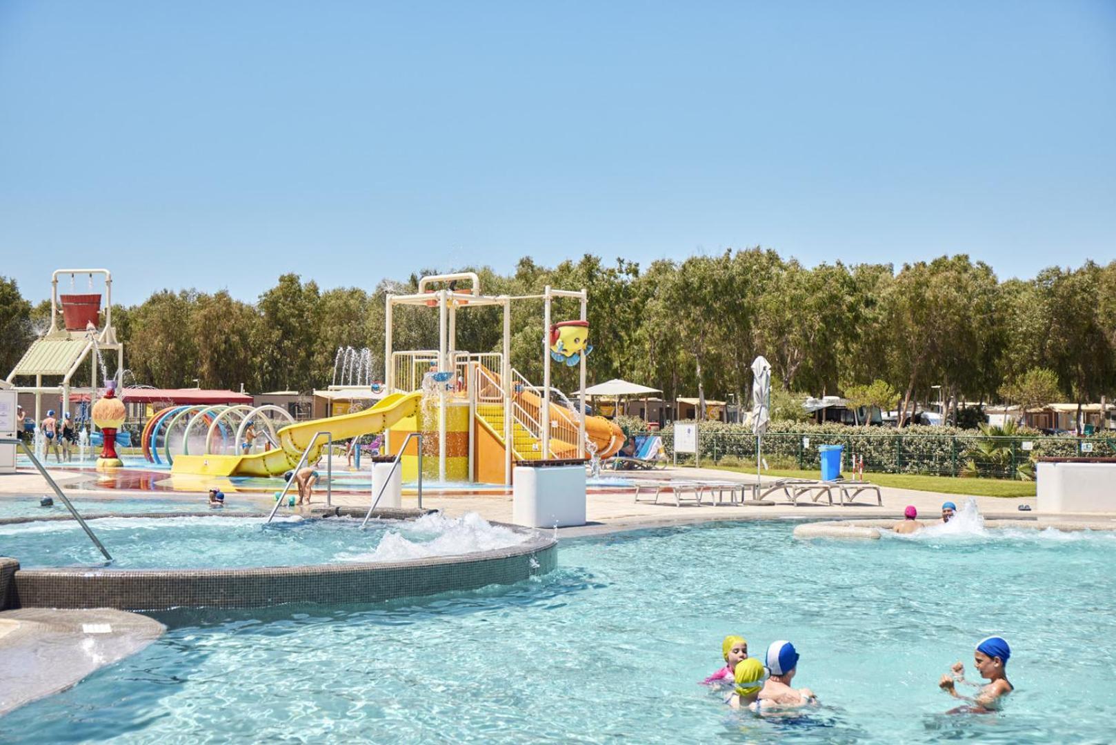 Glamping At Sardinia Hotel Alghero Kültér fotó