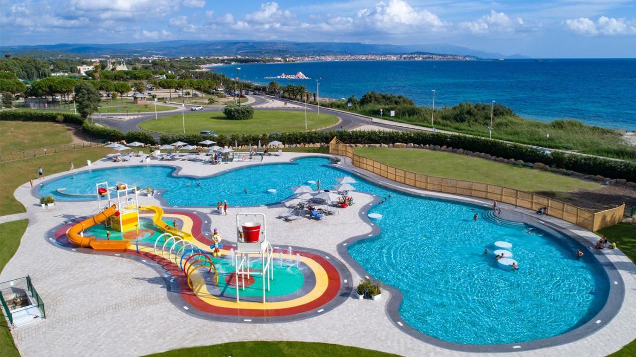 Glamping At Sardinia Hotel Alghero Kültér fotó